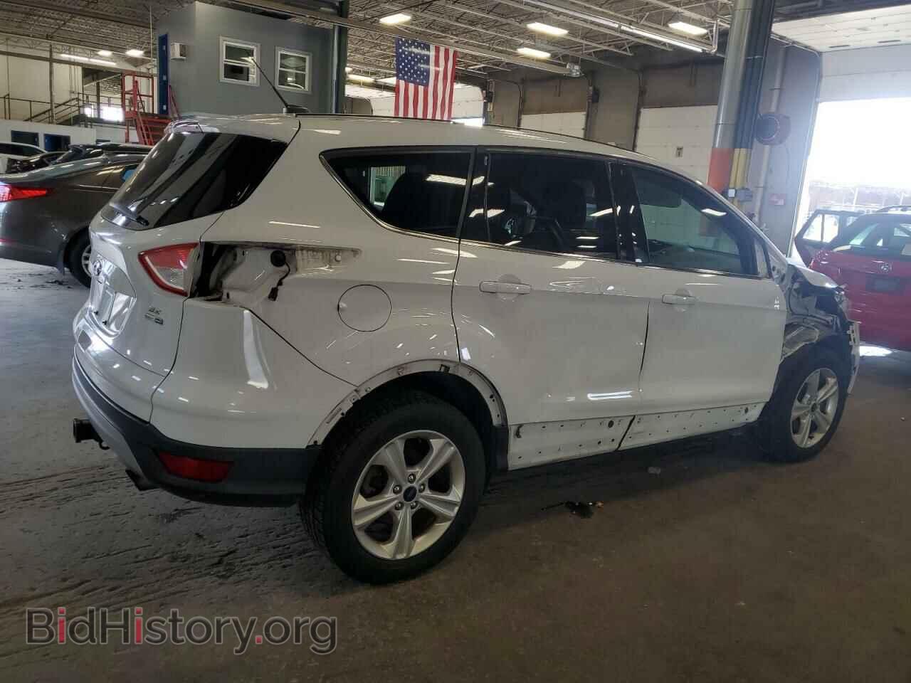2014 FORD ESCAPE - VIN: 1FMCU9G99EUC65683 - Photo 3