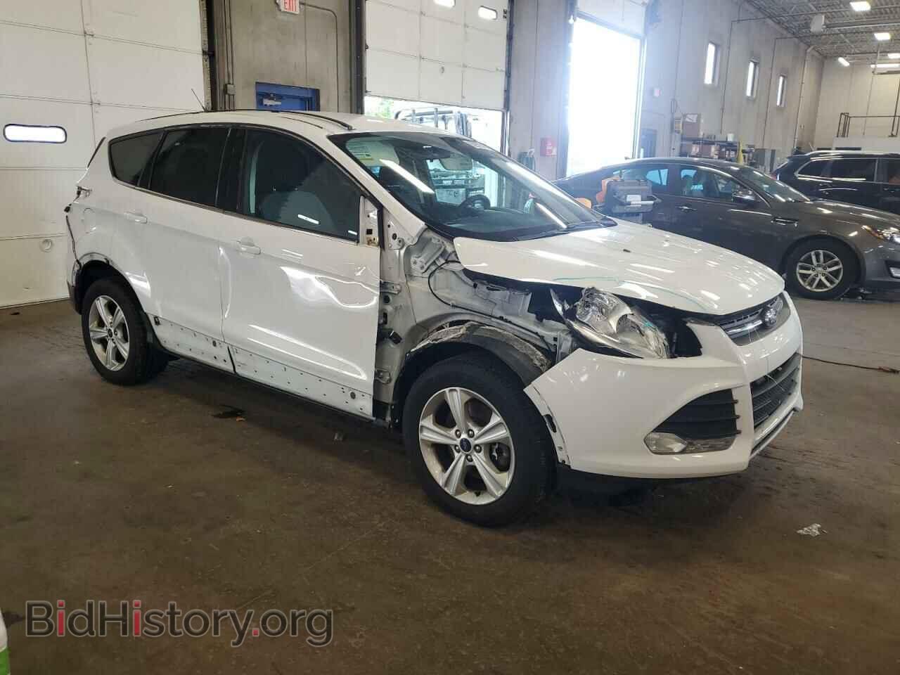 2014 FORD ESCAPE - VIN: 1FMCU9G99EUC65683 - Photo 4