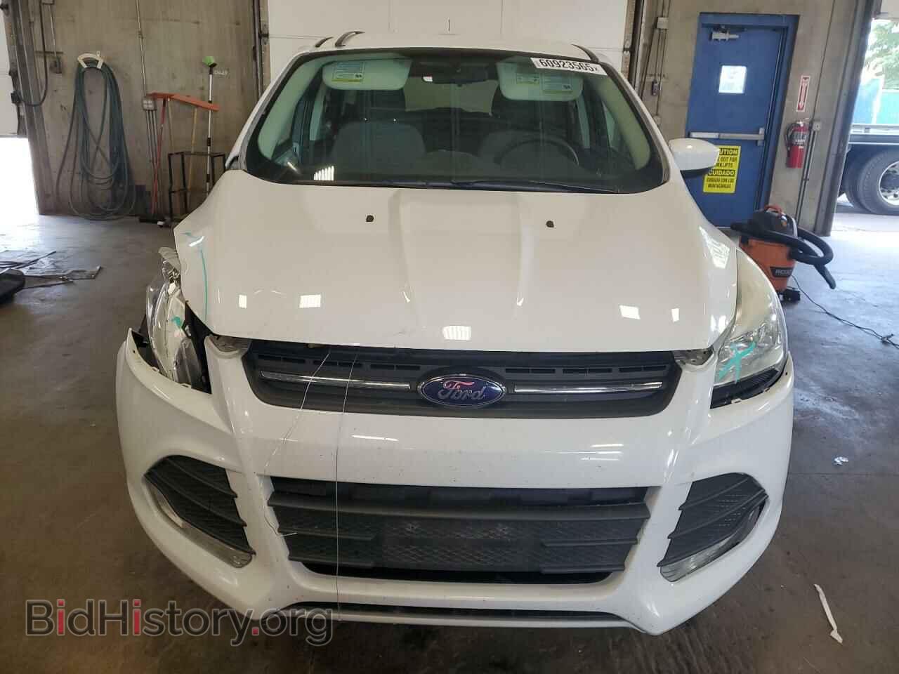 2014 FORD ESCAPE - VIN: 1FMCU9G99EUC65683 - Photo 5