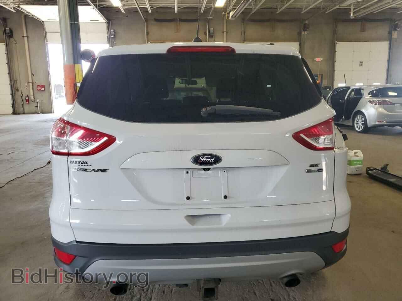 2014 FORD ESCAPE - VIN: 1FMCU9G99EUC65683 - Photo 6