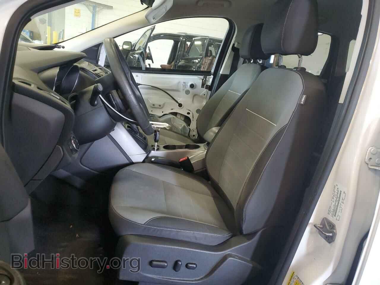 2014 FORD ESCAPE - VIN: 1FMCU9G99EUC65683 - Photo 7