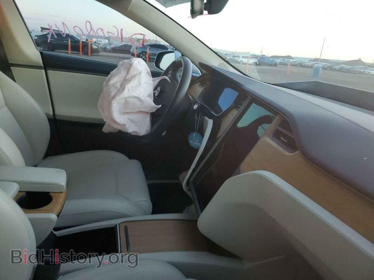 2018 TESLA MODEL S - VIN: 5YJSA1E28JF259392 - Фото 5