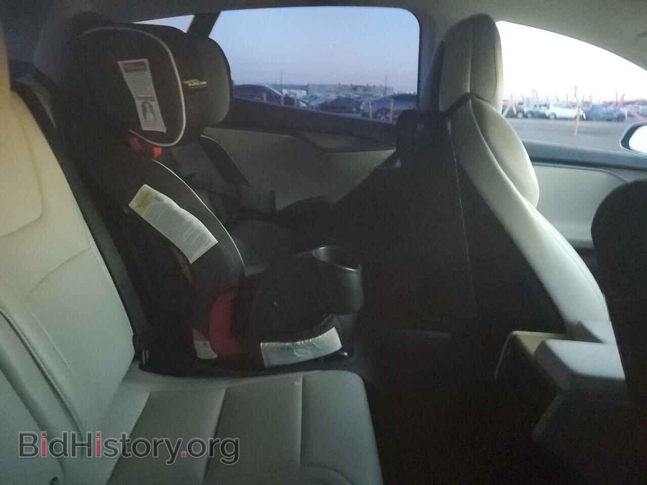 2018 TESLA MODEL S - VIN: 5YJSA1E28JF259392 - Фото 6