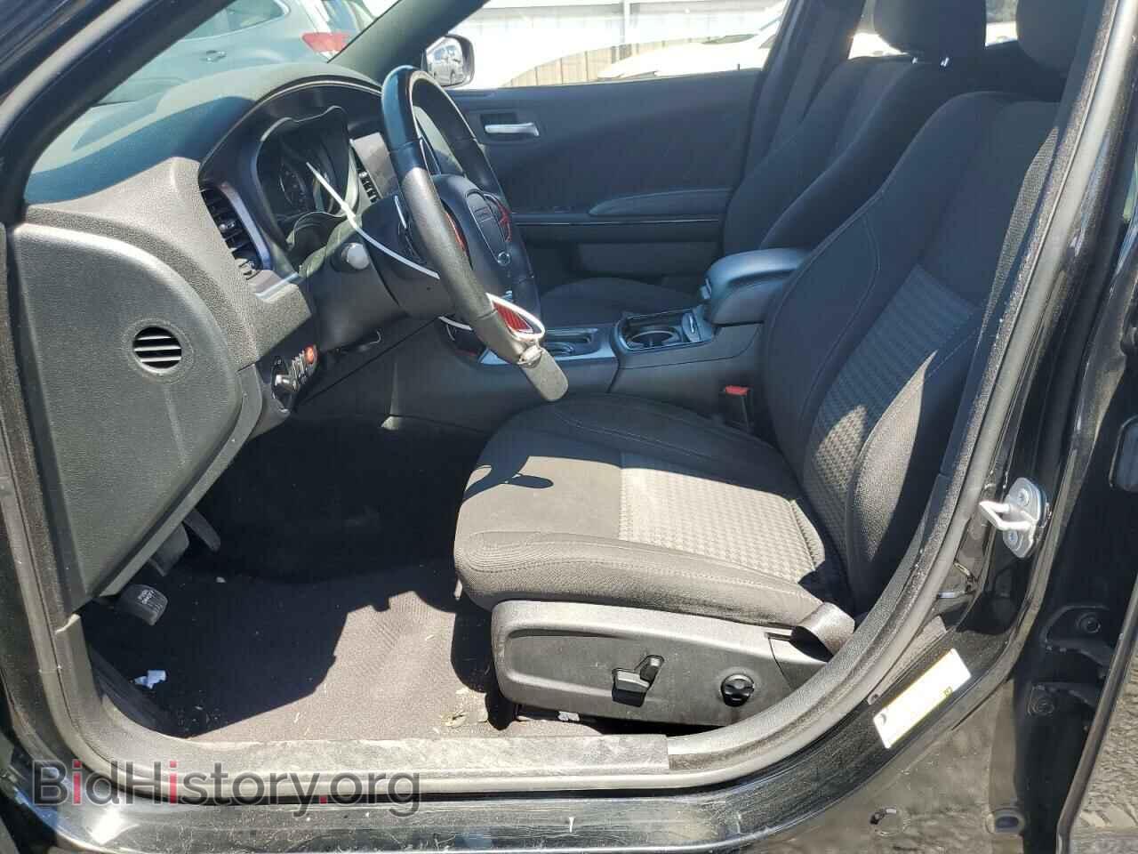 2018 DODGE CHARGER - VIN: 2C3CDXJG6JH218225 - Фото 7