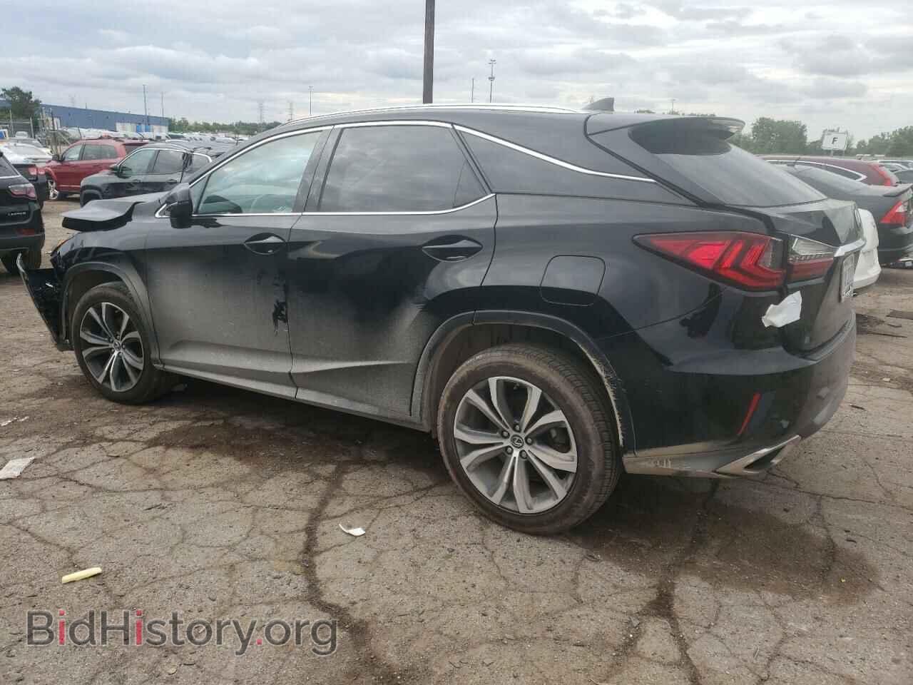 2019 LEXUS RX350 - VIN: 2T2BZMCA3KC200952 - Фото 2