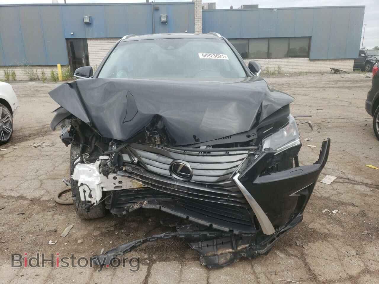 2019 LEXUS RX350 - VIN: 2T2BZMCA3KC200952 - Фото 5