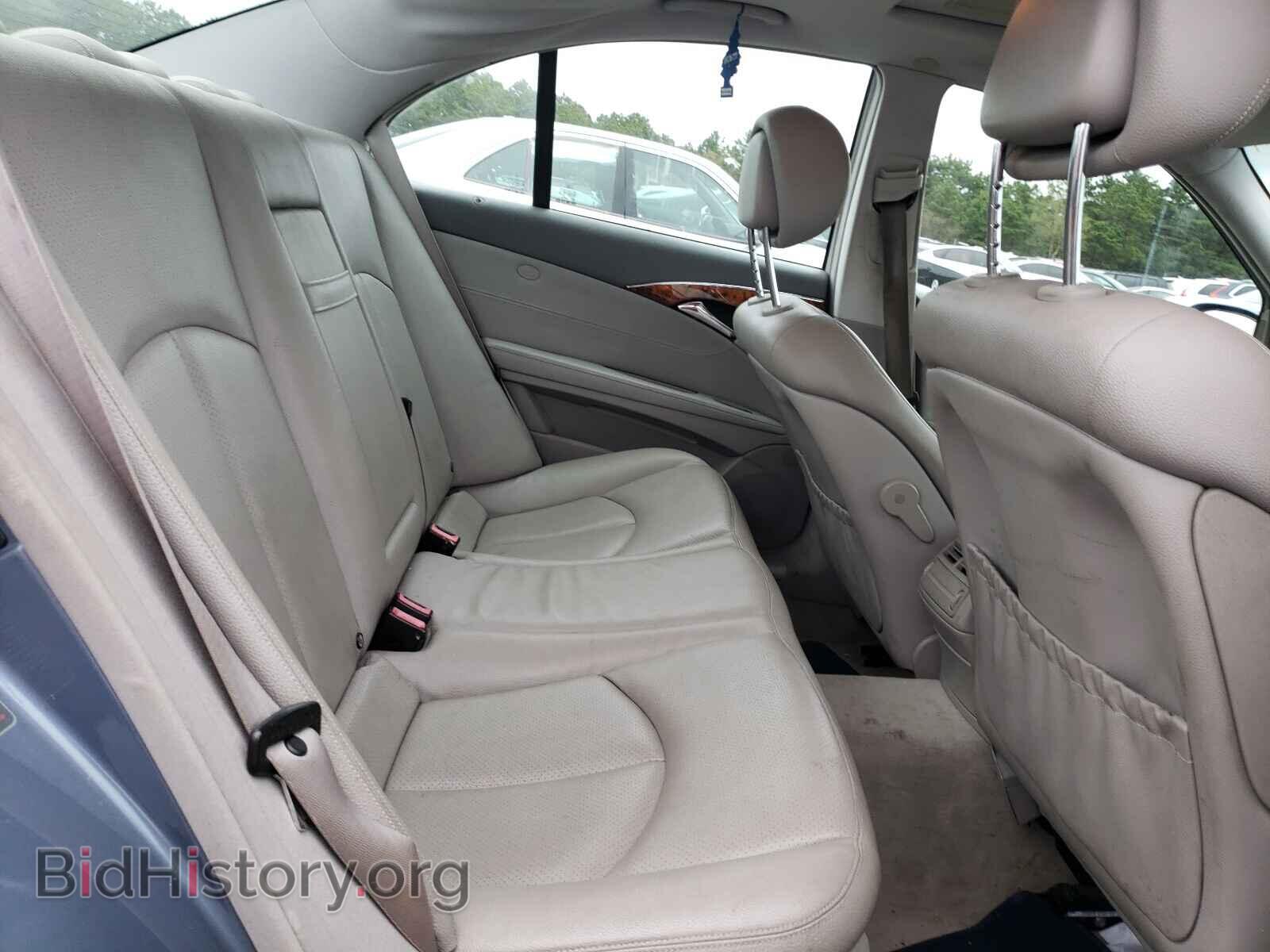 2006 MERCEDES-BENZ E-CLASS - VIN: WDBUF87J56X192933 - Фото 6