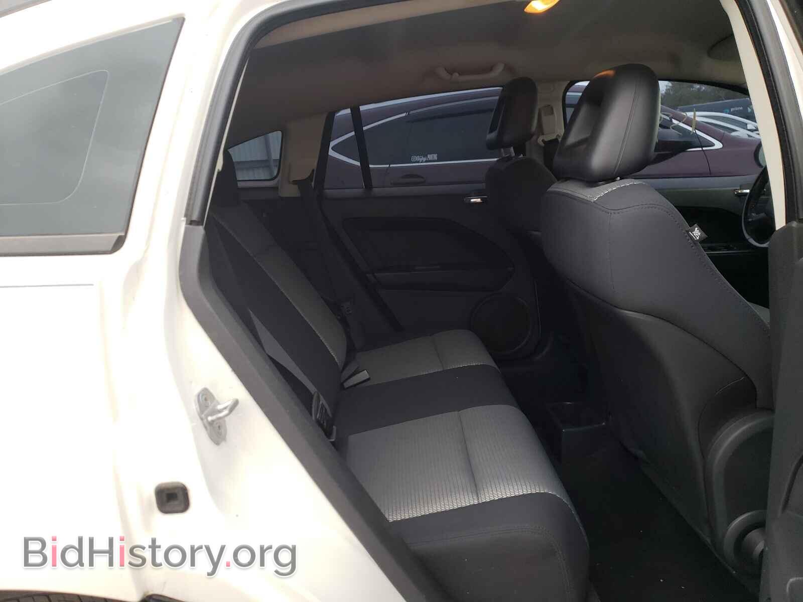 2008 DODGE CALIBER - VIN: 1B3HE78K88D675782 - Фото 6