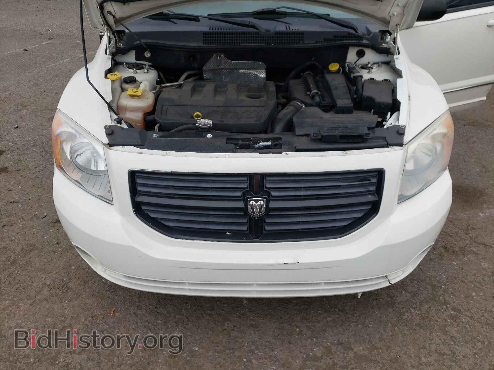 2008 DODGE CALIBER - VIN: 1B3HE78K88D675782 - Фото 7