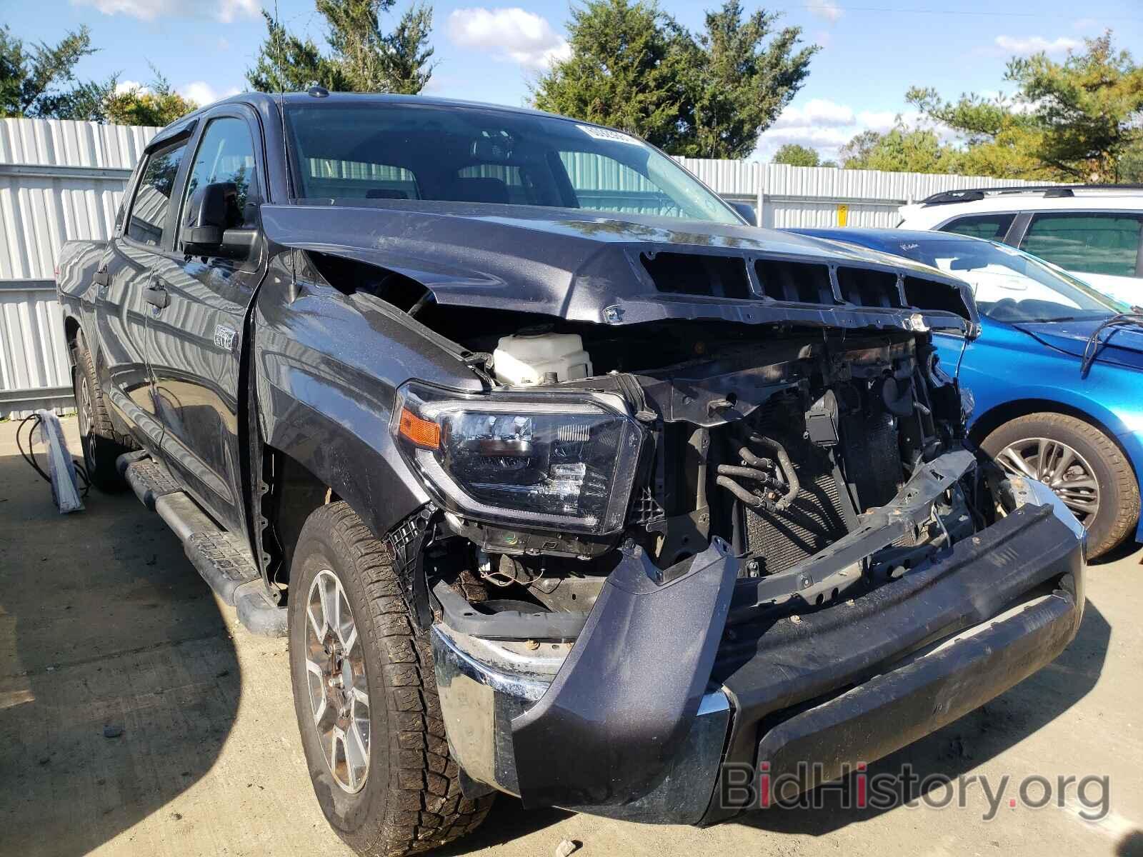 Photo 5TFDY5F17GX525923 - TOYOTA TUNDRA 2016