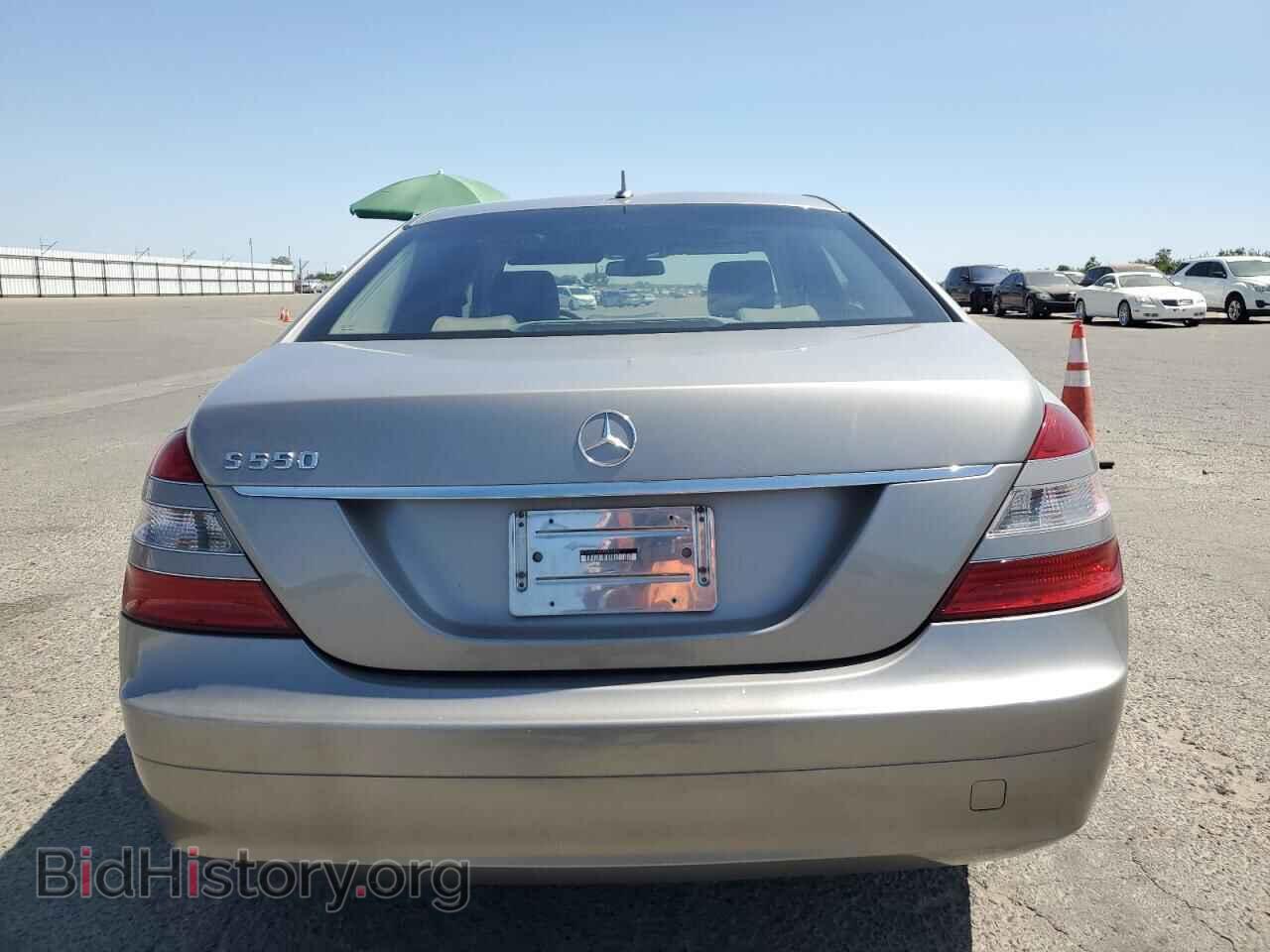2007 MERCEDES-BENZ S-CLASS - VIN: WDDNG71X77A030452 - Фото 6