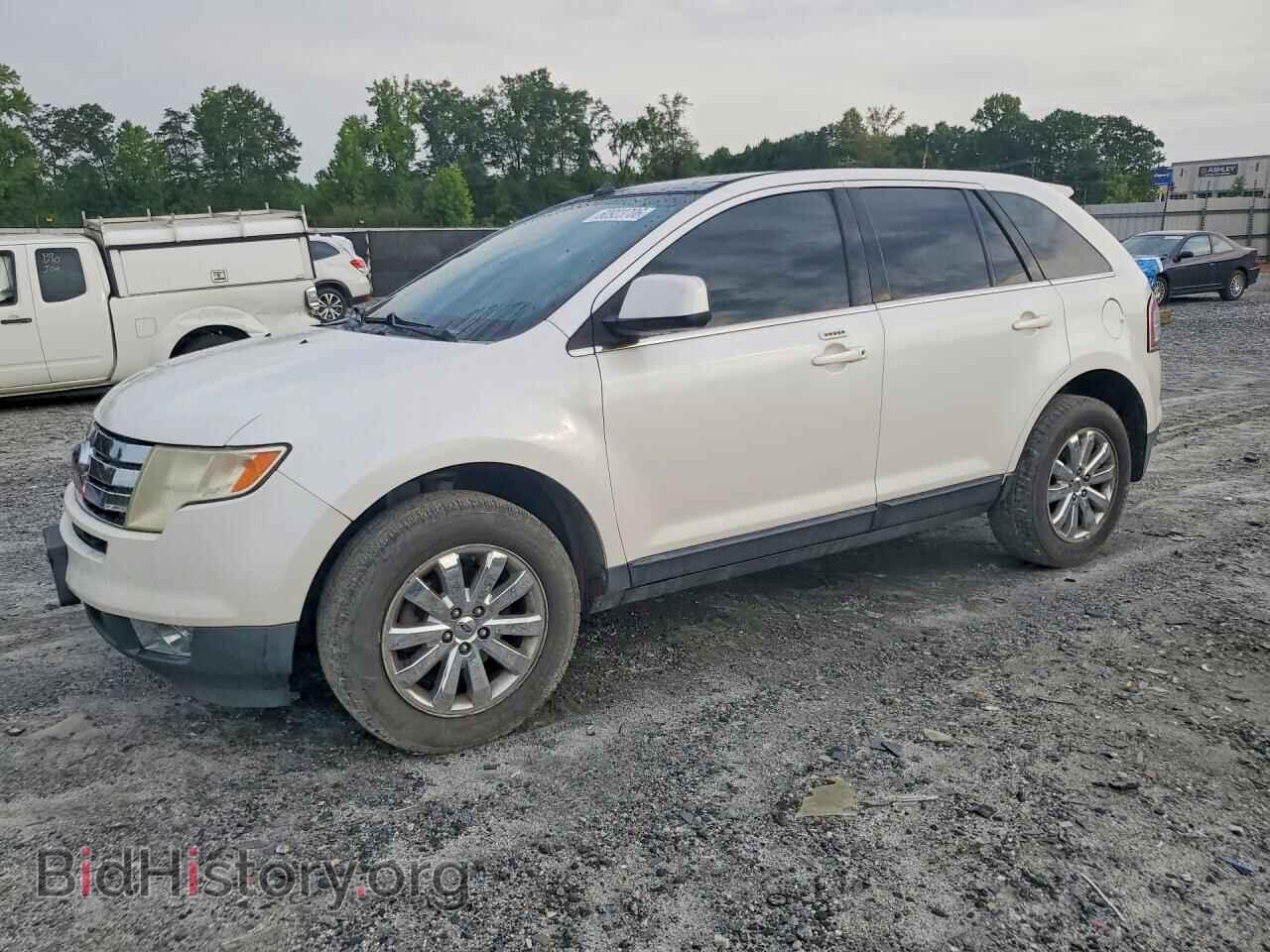 Фотография 2FMDK4KC3ABB50464 - FORD EDGE 2010
