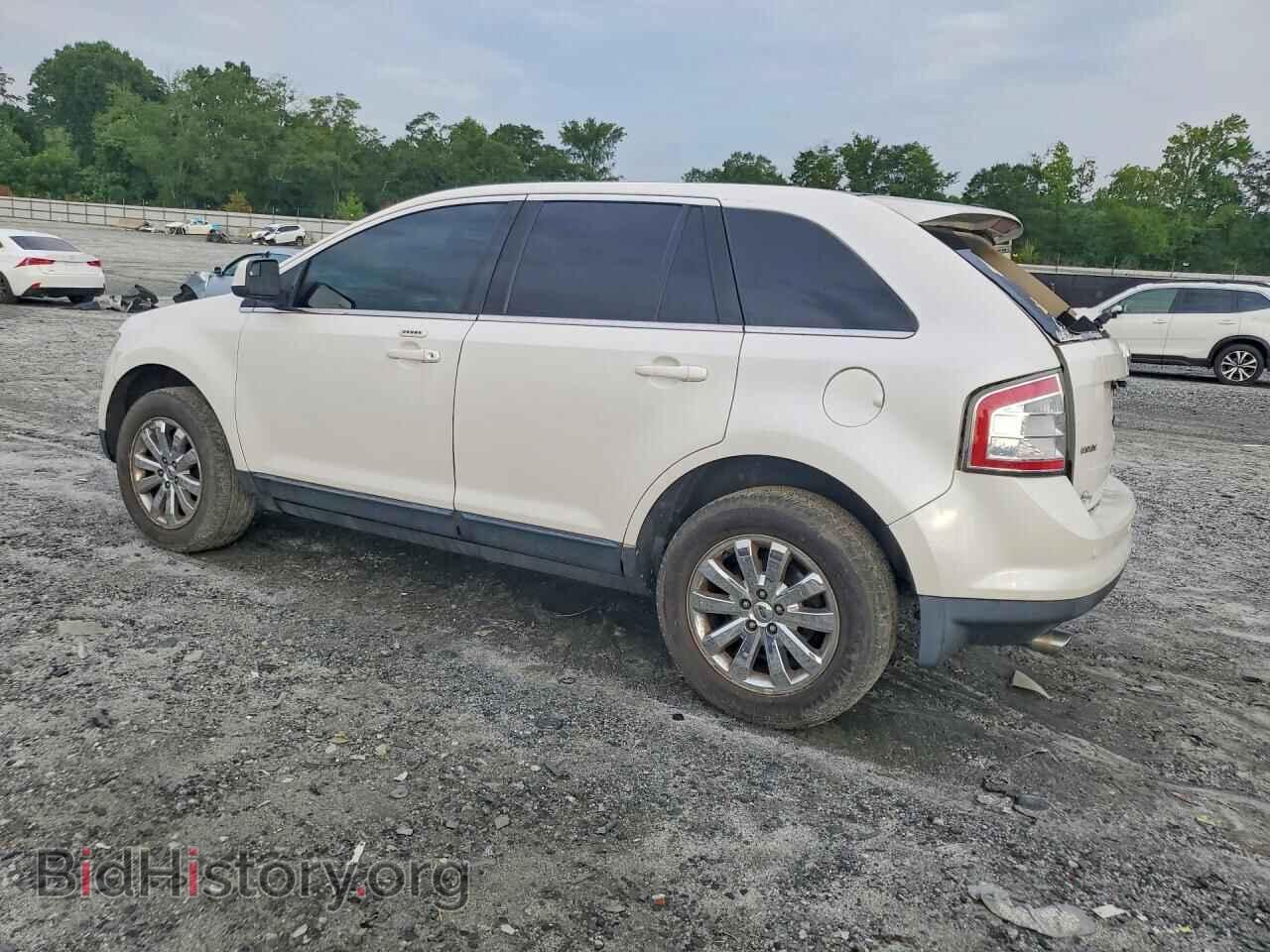 2010 FORD EDGE - VIN: 2FMDK4KC3ABB50464 - Photo 2