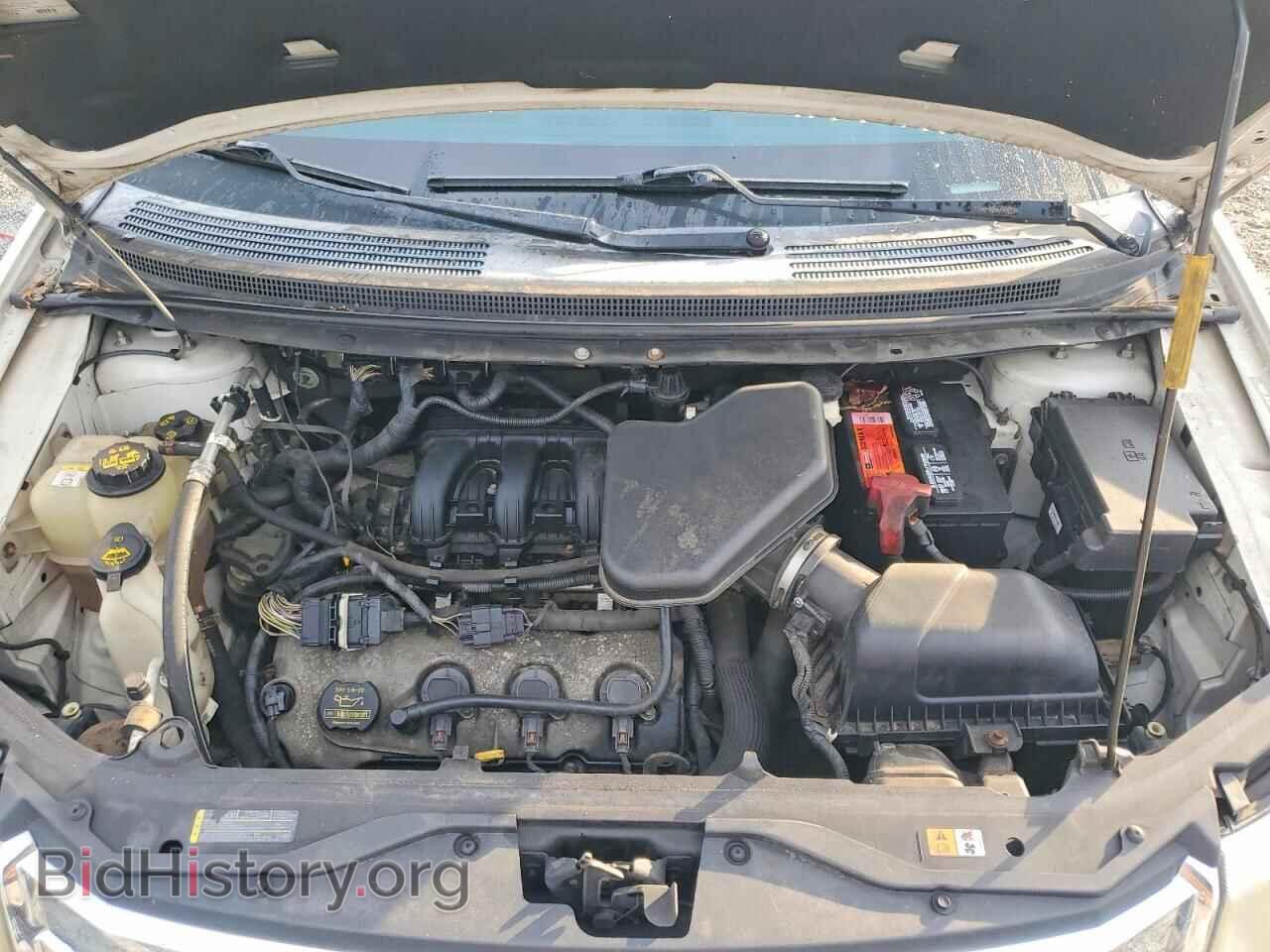 2010 FORD EDGE - VIN: 2FMDK4KC3ABB50464 - Photo 11