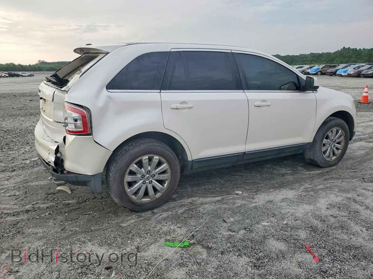 2010 FORD EDGE - VIN: 2FMDK4KC3ABB50464 - Photo 3