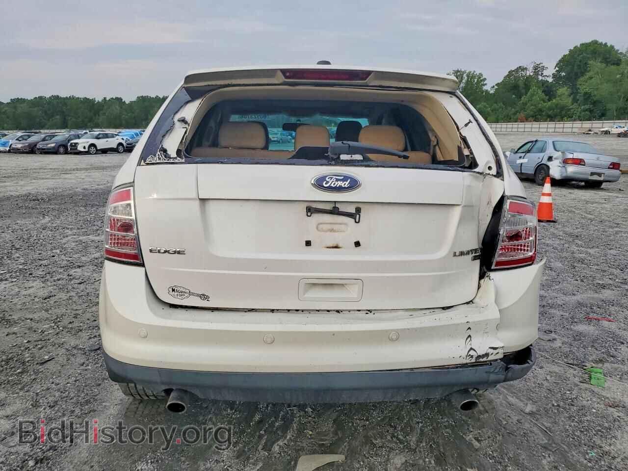 2010 FORD EDGE - VIN: 2FMDK4KC3ABB50464 - Photo 6