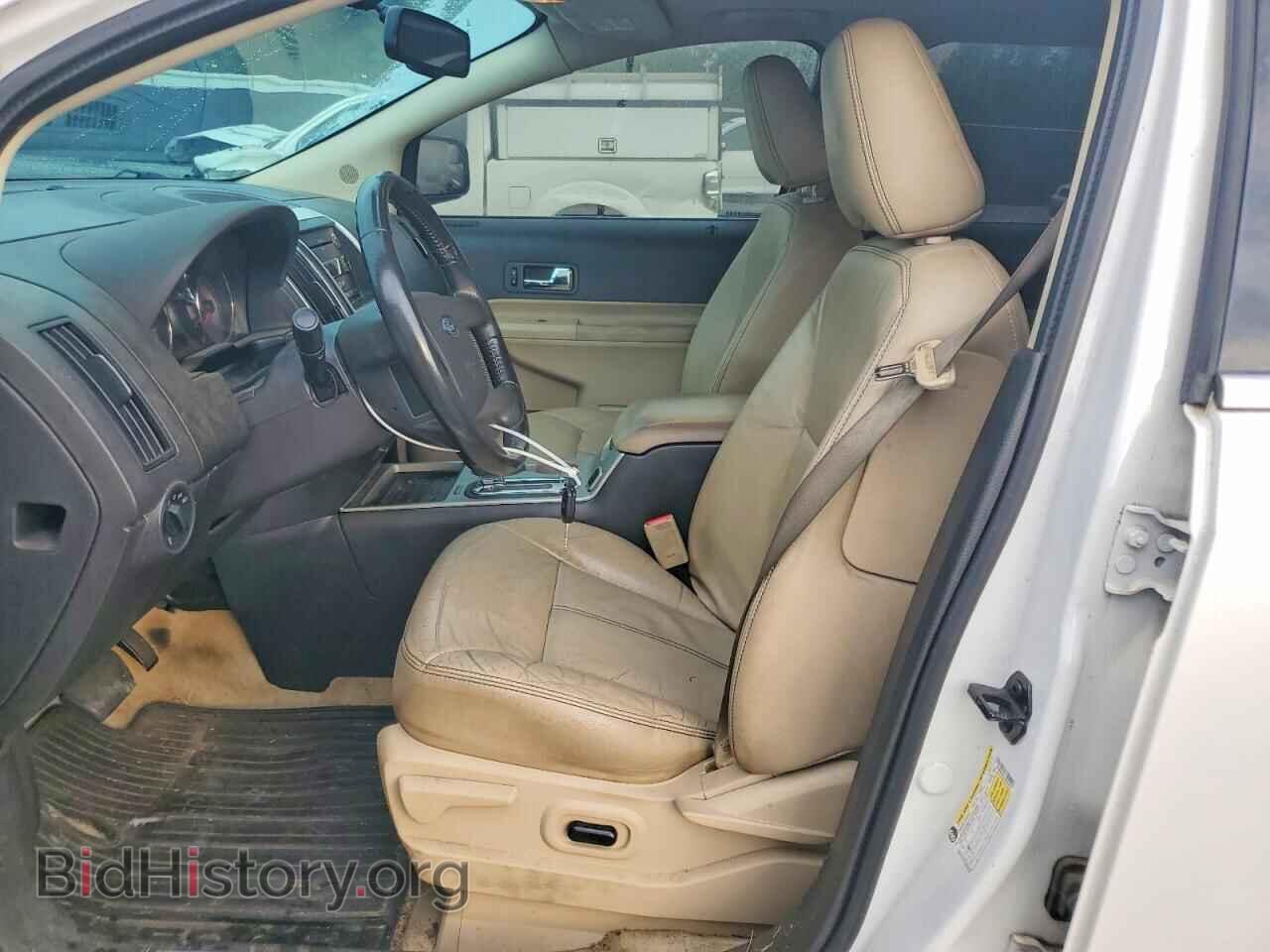 2010 FORD EDGE - VIN: 2FMDK4KC3ABB50464 - Photo 7