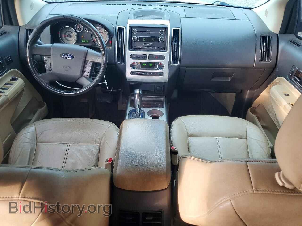 2010 FORD EDGE - VIN: 2FMDK4KC3ABB50464 - Photo 8