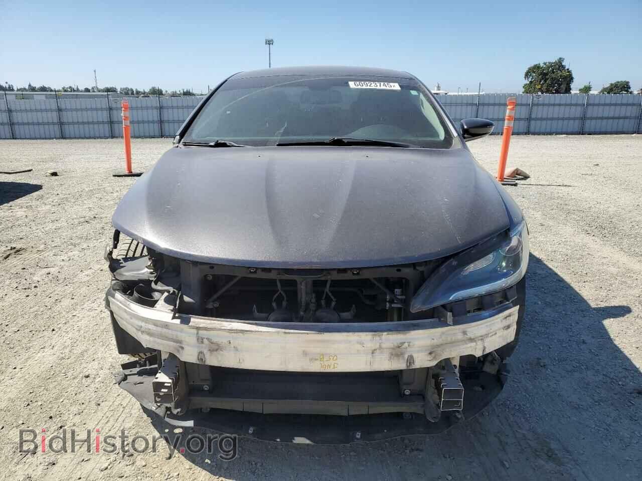 2015 CHRYSLER 200 - VIN: 1C3CCCAB4FN627452 - Фото 5