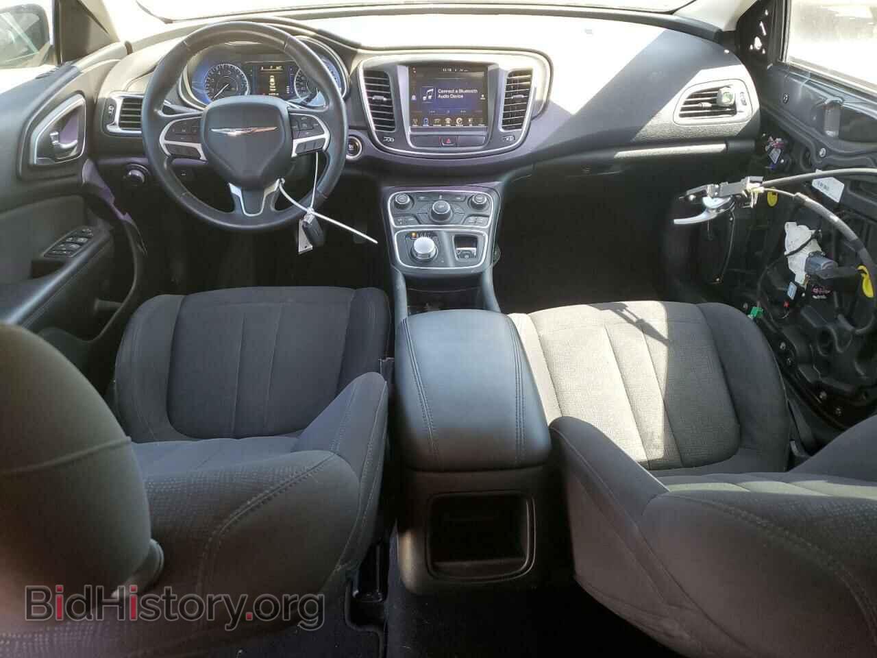 2015 CHRYSLER 200 - VIN: 1C3CCCAB4FN627452 - Фото 8