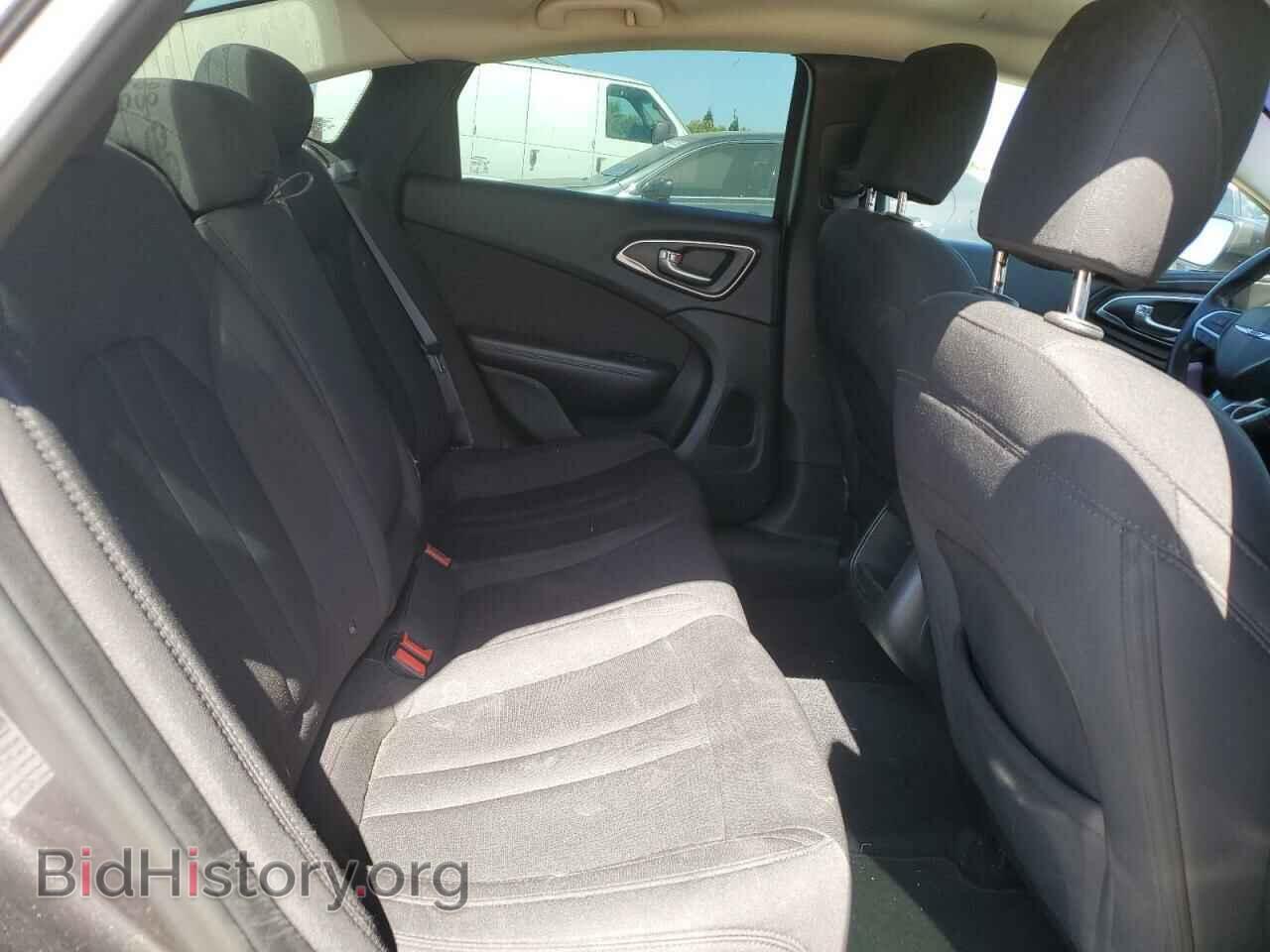 2015 CHRYSLER 200 - VIN: 1C3CCCAB4FN627452 - Фото 10