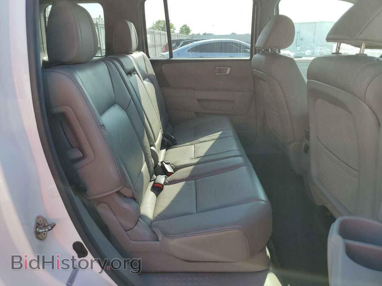 2012 HONDA PILOT - VIN: 5FNYF4H55CB062315 - Фото 11