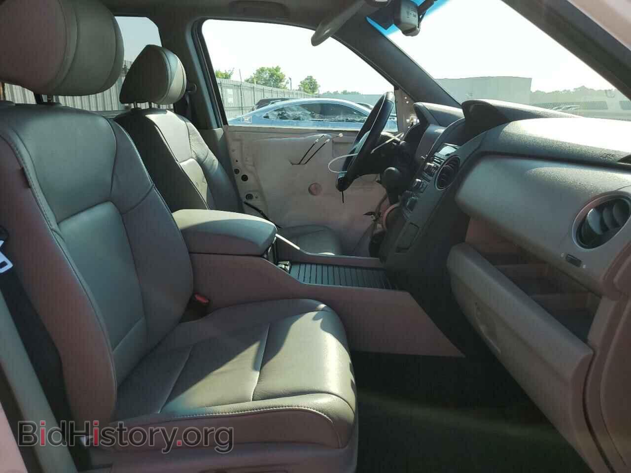 2012 HONDA PILOT - VIN: 5FNYF4H55CB062315 - Фото 7