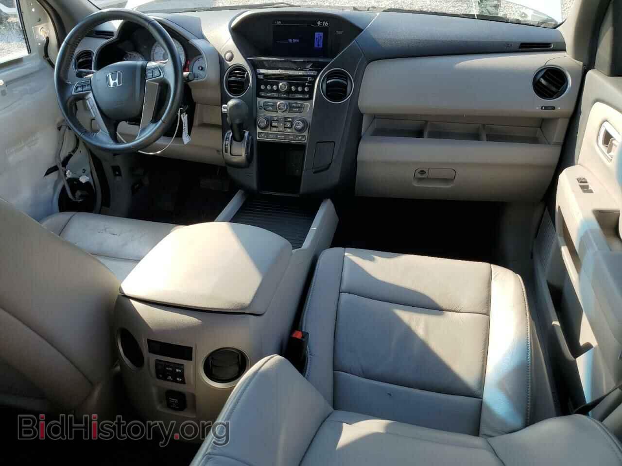 2012 HONDA PILOT - VIN: 5FNYF4H55CB062315 - Фото 8
