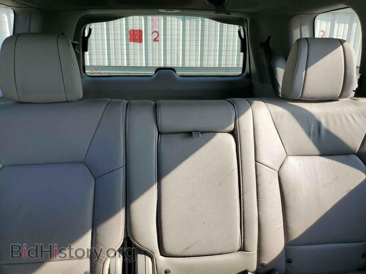 2012 HONDA PILOT - VIN: 5FNYF4H55CB062315 - Фото 10
