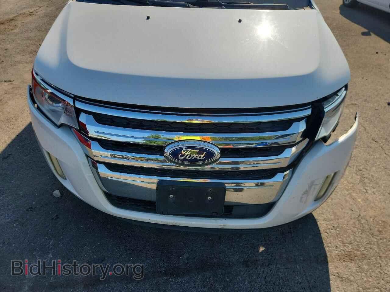 2013 FORD EDGE - VIN: 2FMDK4KC8DBA10317 - Photo 12
