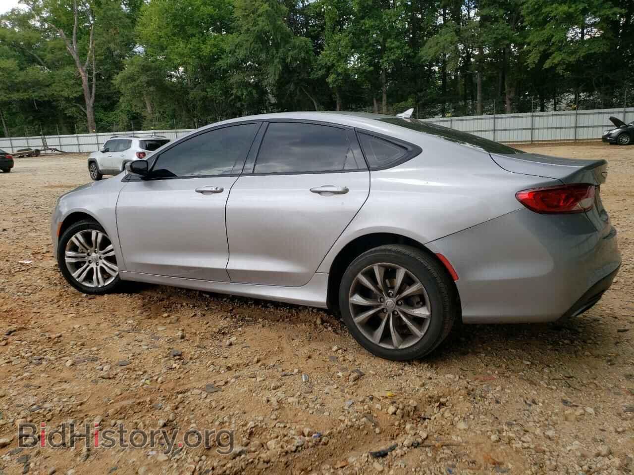 2016 CHRYSLER 200 - VIN: 1C3CCCBB3GN151100 - Фото 2