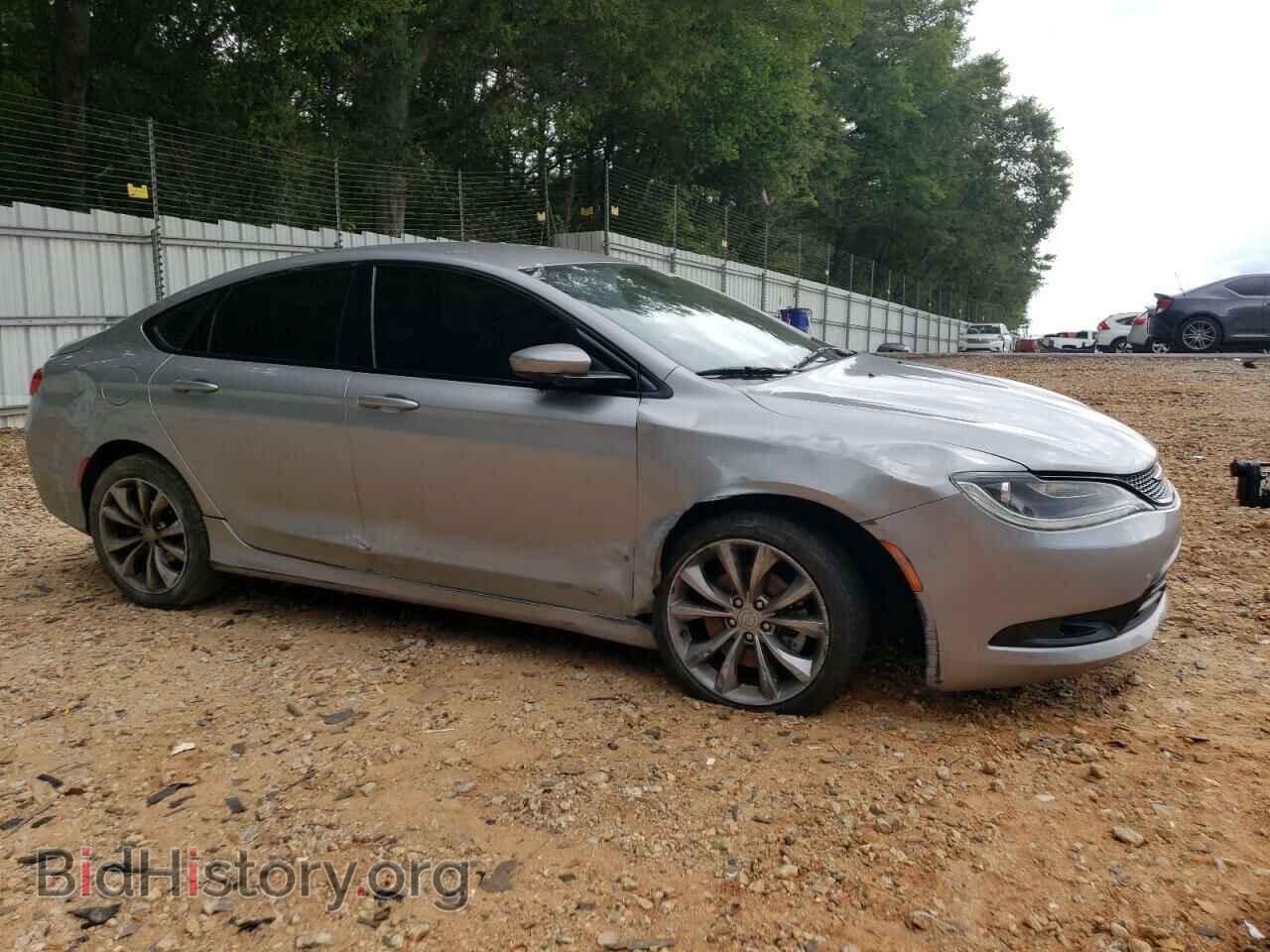 2016 CHRYSLER 200 - VIN: 1C3CCCBB3GN151100 - Фото 4