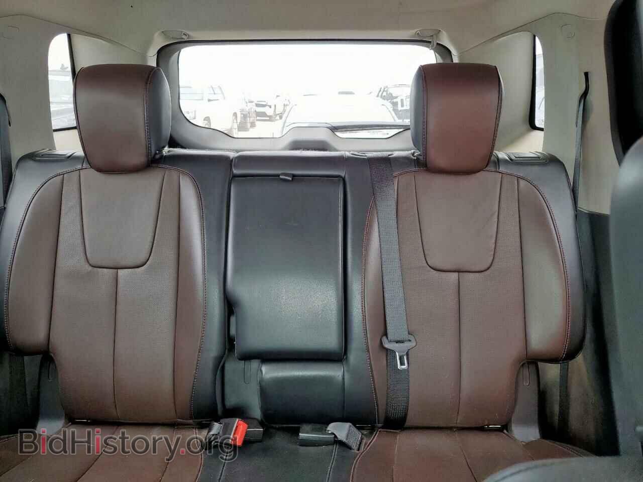 2012 GMC TERRAIN - VIN: 2GKFLUE58C6214814 - Фото 10