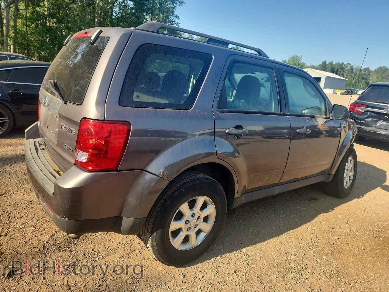 2011 MAZDA TRIBUTE - VIN: 4F2CY9C77BKM02995 - Фото 3