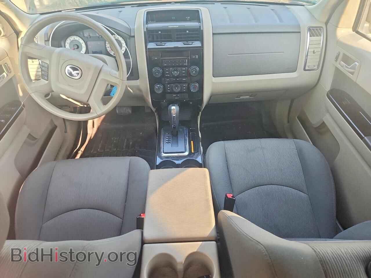 2011 MAZDA TRIBUTE - VIN: 4F2CY9C77BKM02995 - Фото 8