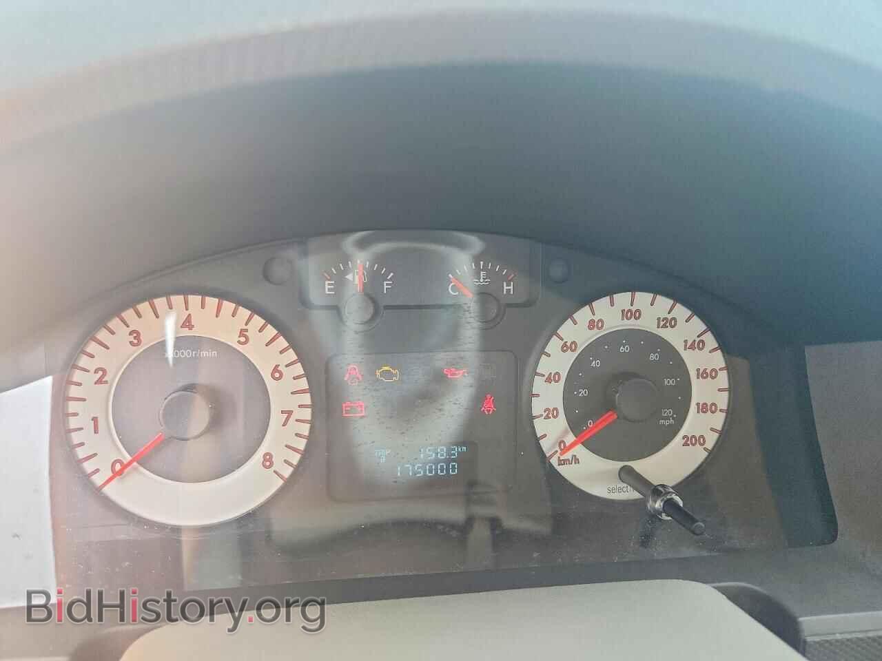 2011 MAZDA TRIBUTE - VIN: 4F2CY9C77BKM02995 - Фото 9