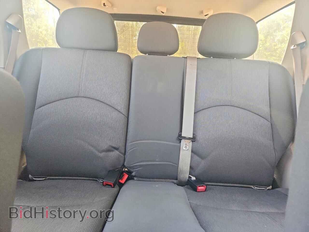 2011 MAZDA TRIBUTE - VIN: 4F2CY9C77BKM02995 - Фото 10