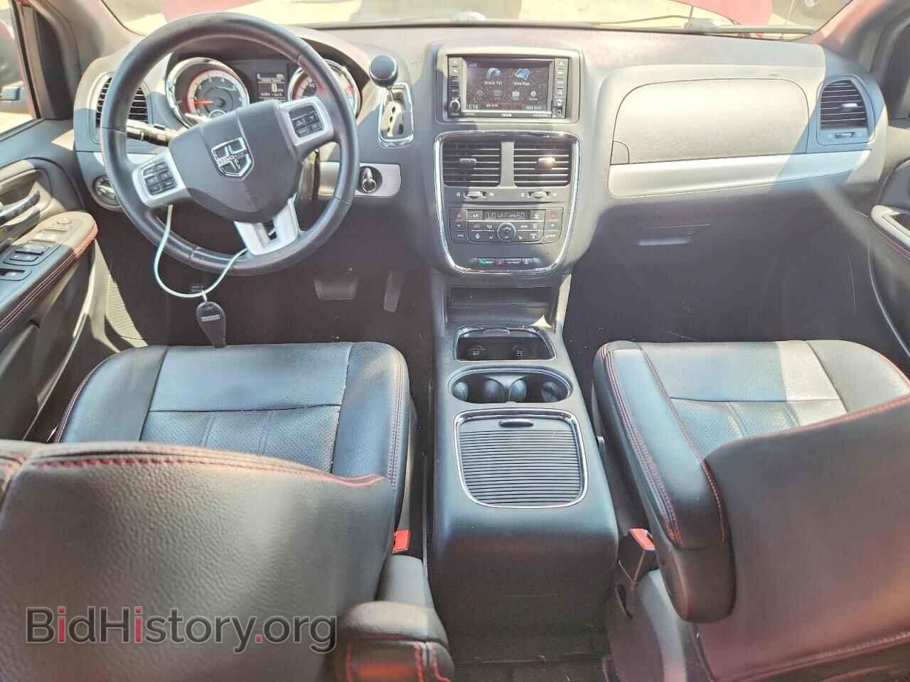 2017 DODGE CARAVAN - VIN: 2C4RDGEG5HR646873 - Фото 8