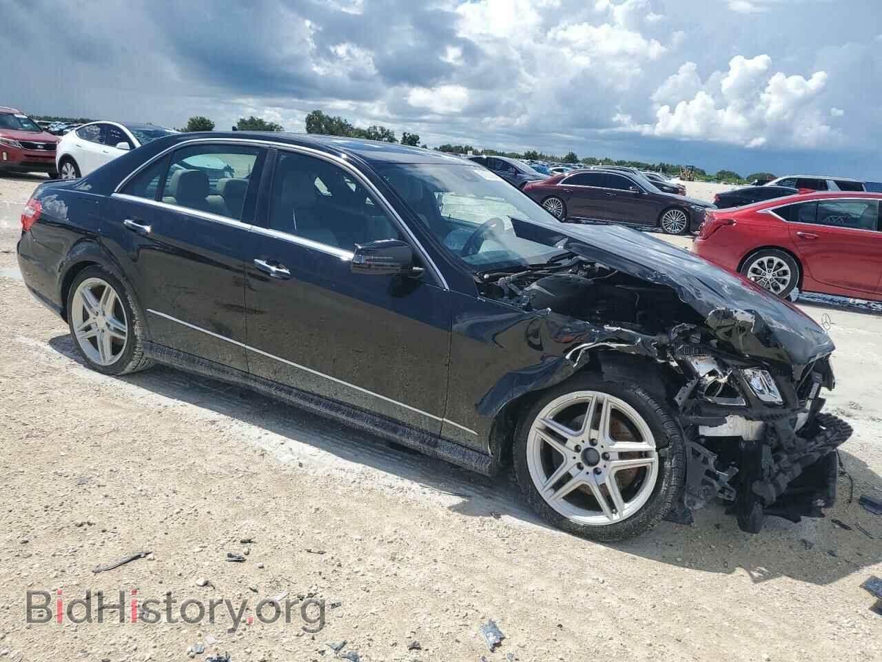 2011 MERCEDES-BENZ E-CLASS - VIN: WDDHF8HB4BA398211 - Фото 4