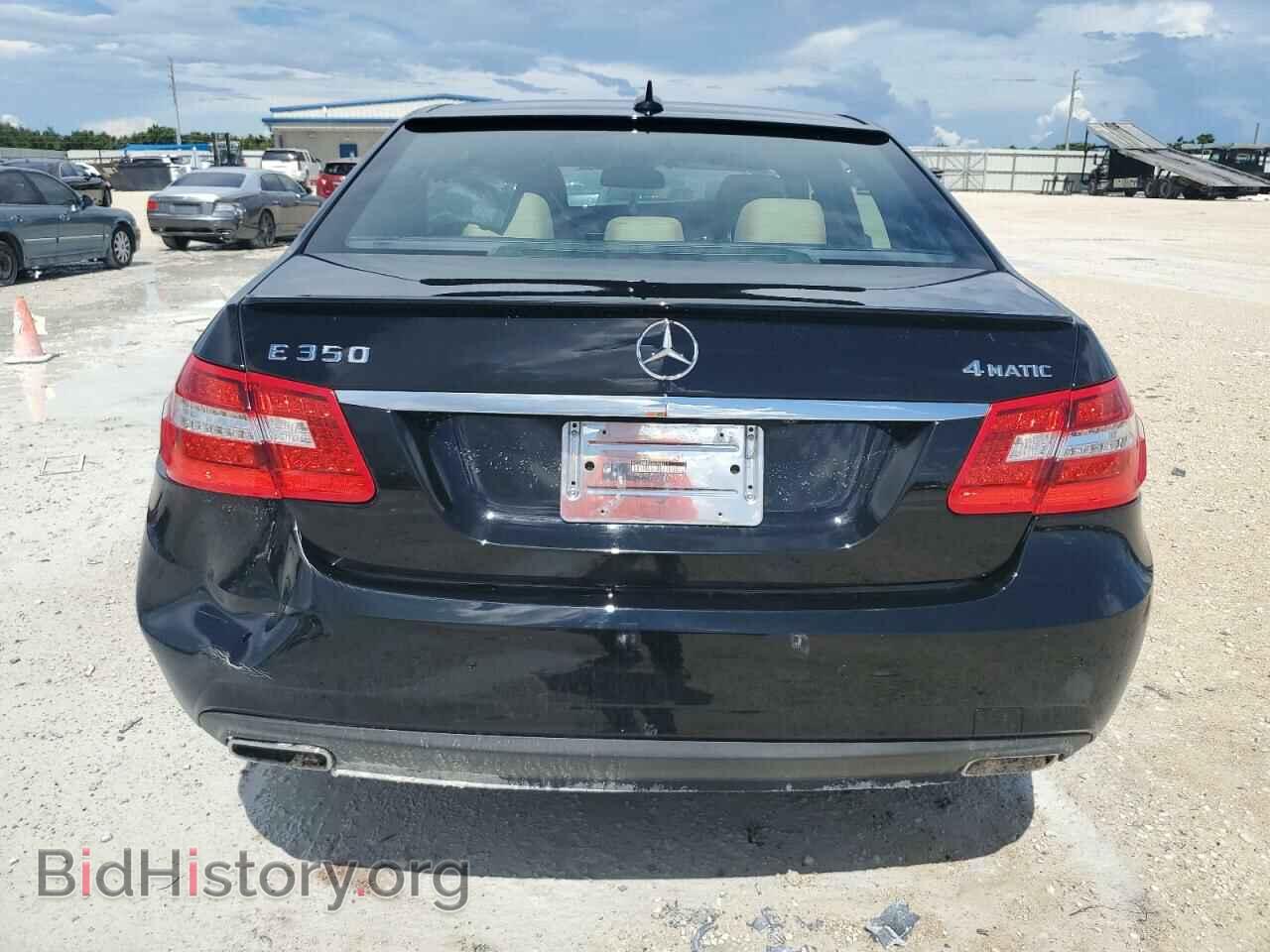 2011 MERCEDES-BENZ E-CLASS - VIN: WDDHF8HB4BA398211 - Фото 6
