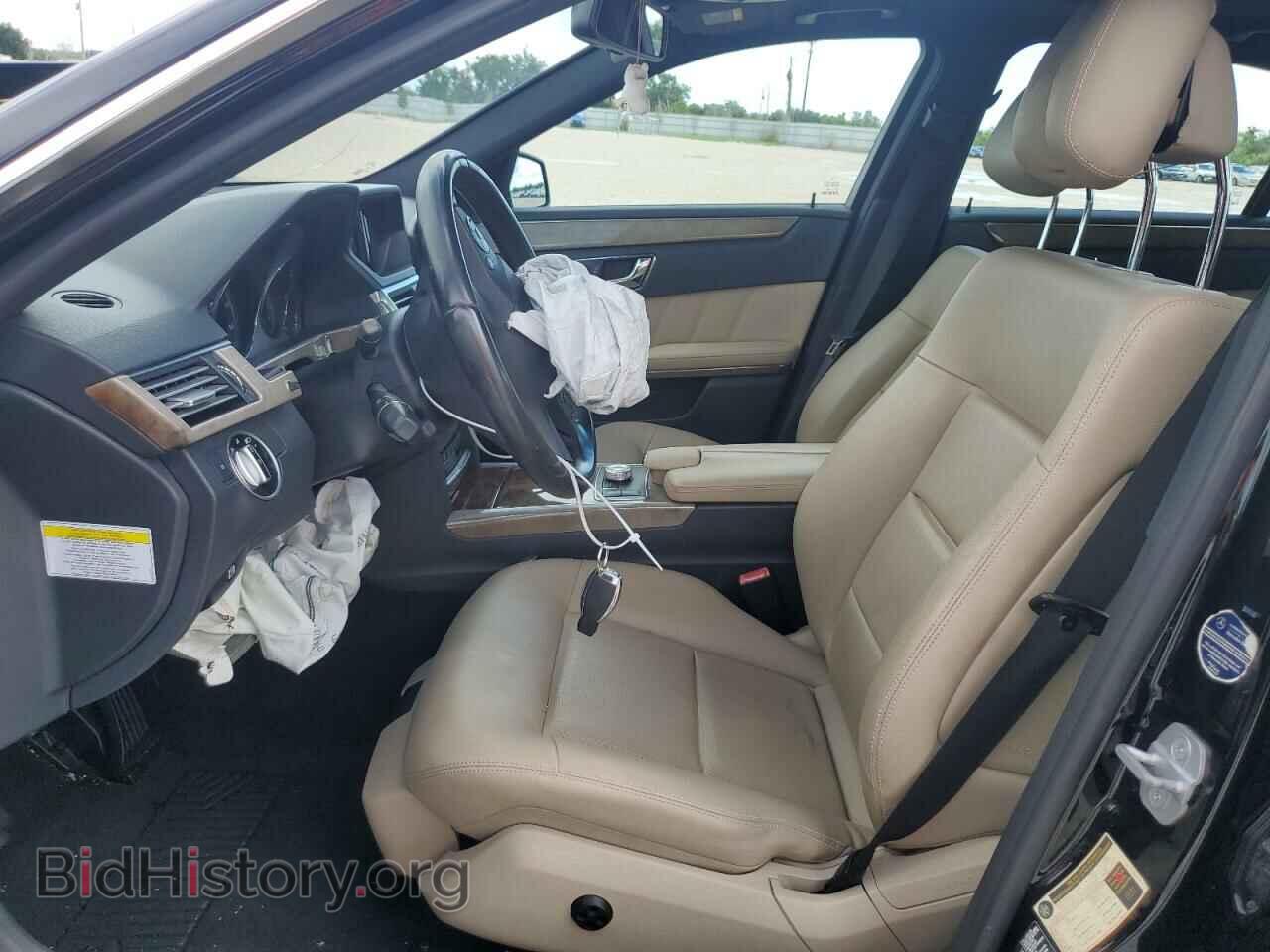 2011 MERCEDES-BENZ E-CLASS - VIN: WDDHF8HB4BA398211 - Фото 7