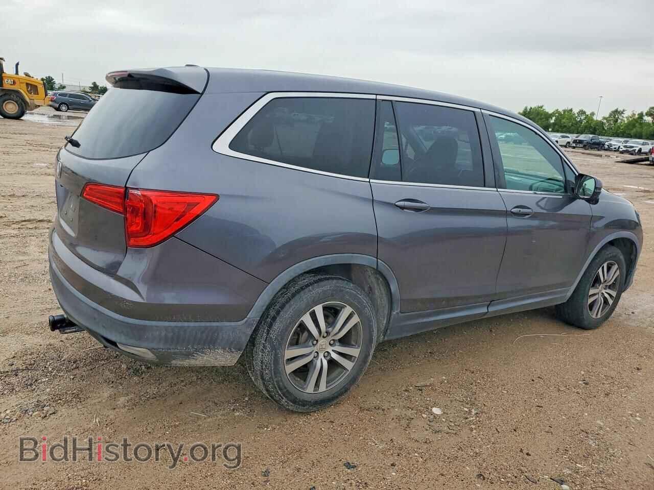 2017 HONDA PILOT - VIN: 5FNYF5H55HB045799 - Photo 3