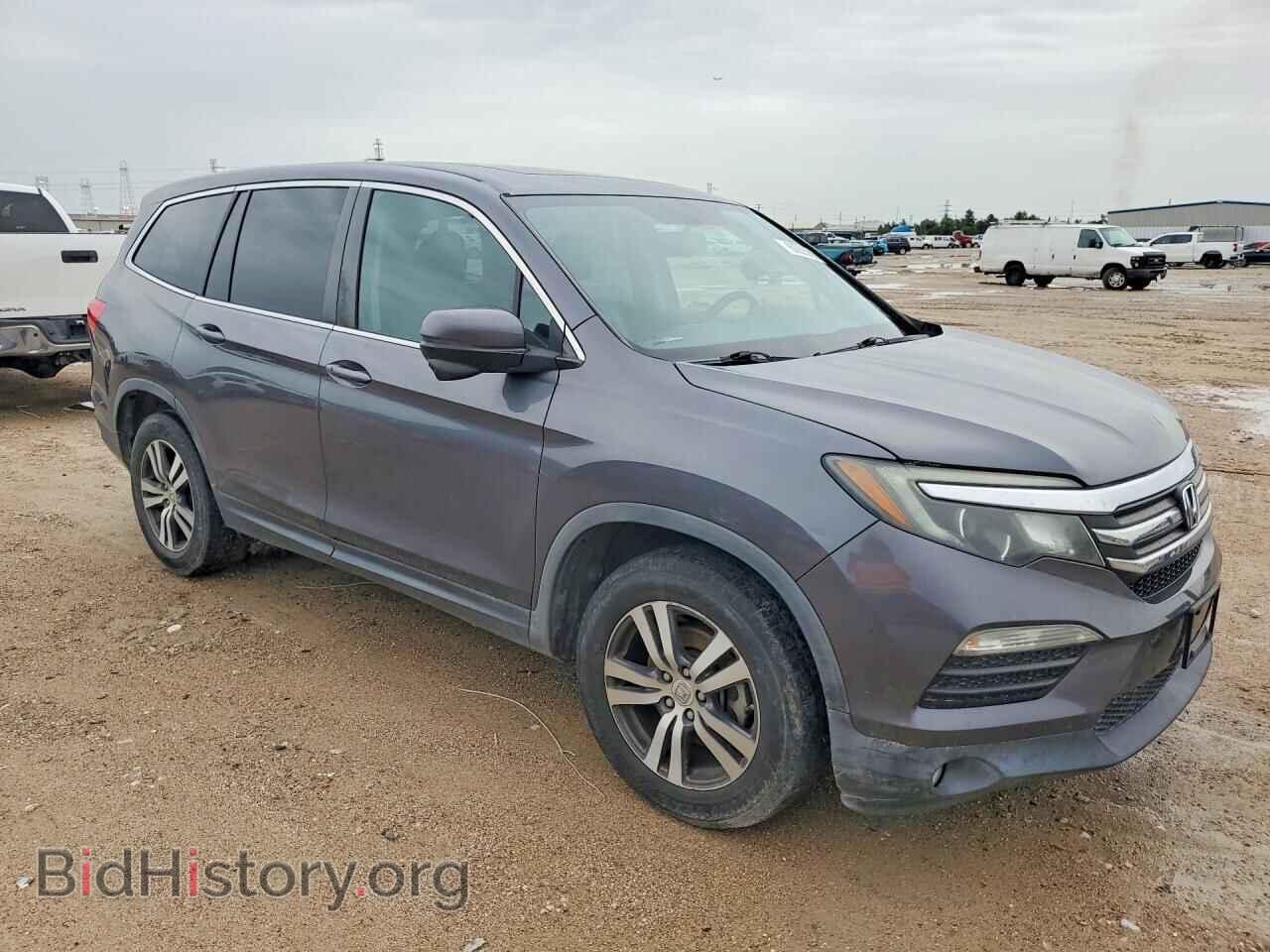 2017 HONDA PILOT - VIN: 5FNYF5H55HB045799 - Photo 4