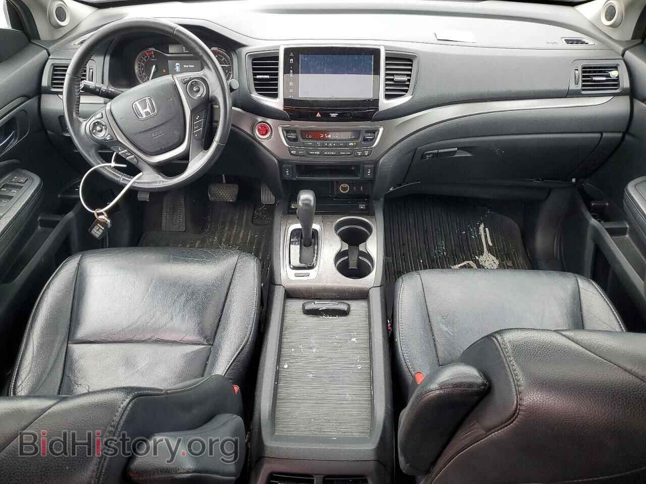 2017 HONDA PILOT - VIN: 5FNYF5H55HB045799 - Photo 8
