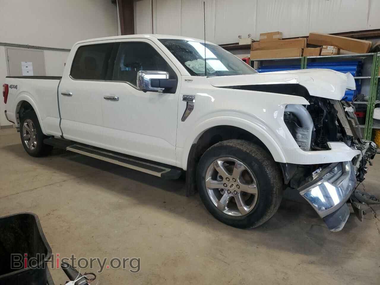 2023 FORD F-150 - VIN: 1FTFW1E86PFA62006 - Фото 4