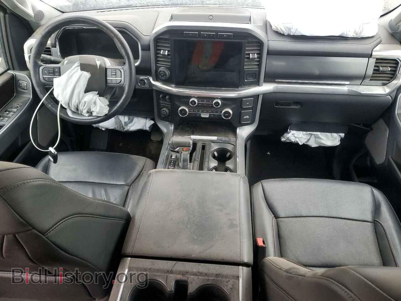 2023 FORD F-150 - VIN: 1FTFW1E86PFA62006 - Фото 8