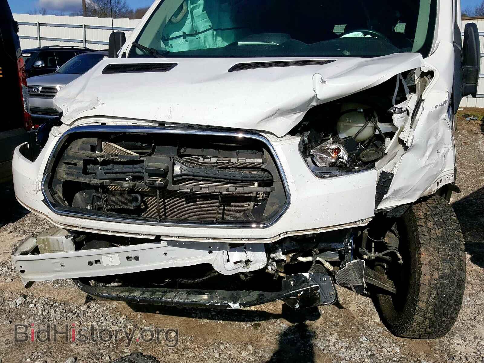 2015 FORD TRANSIT CO - VIN: 1FBZX2ZM4FKA76018 - Фото 9