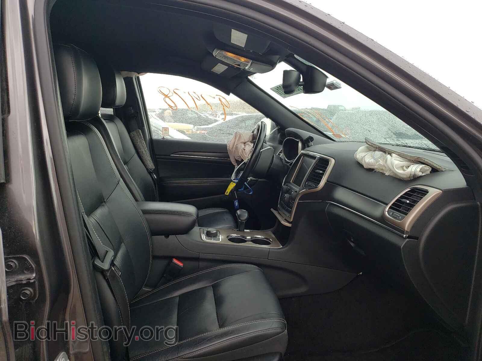 2015 JEEP CHEROKEE - VIN: 1C4RJFBG6FC756974 - Фото 5