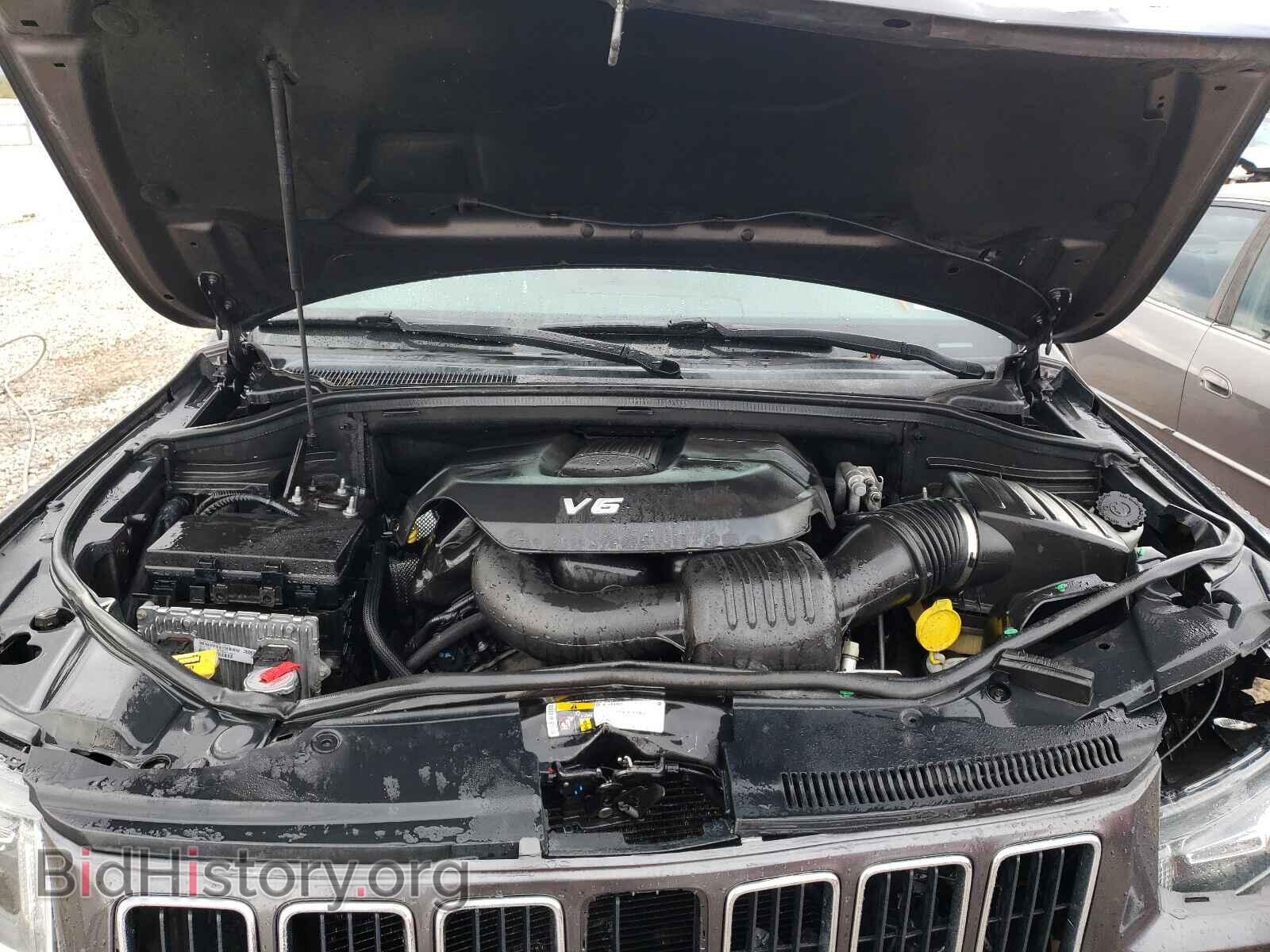 2015 JEEP CHEROKEE - VIN: 1C4RJFBG6FC756974 - Фото 7