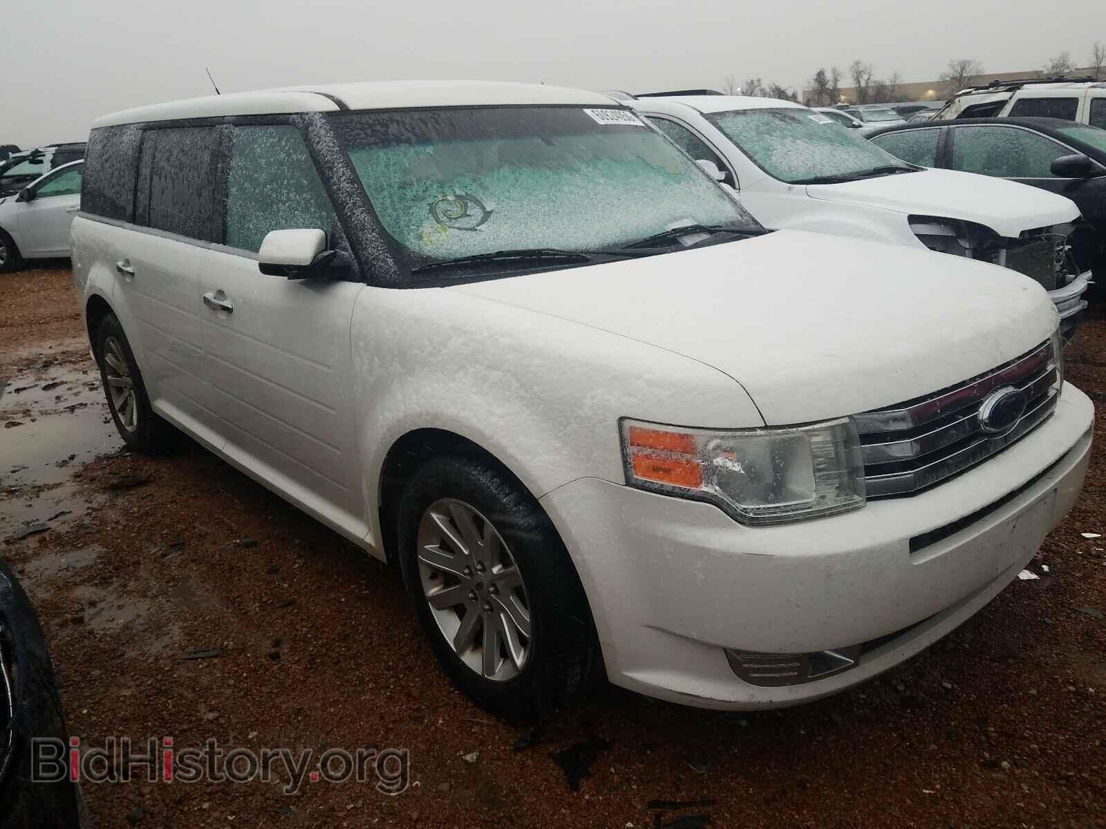 Фотография 2FMGK5CC5ABA63294 - FORD FLEX 2010